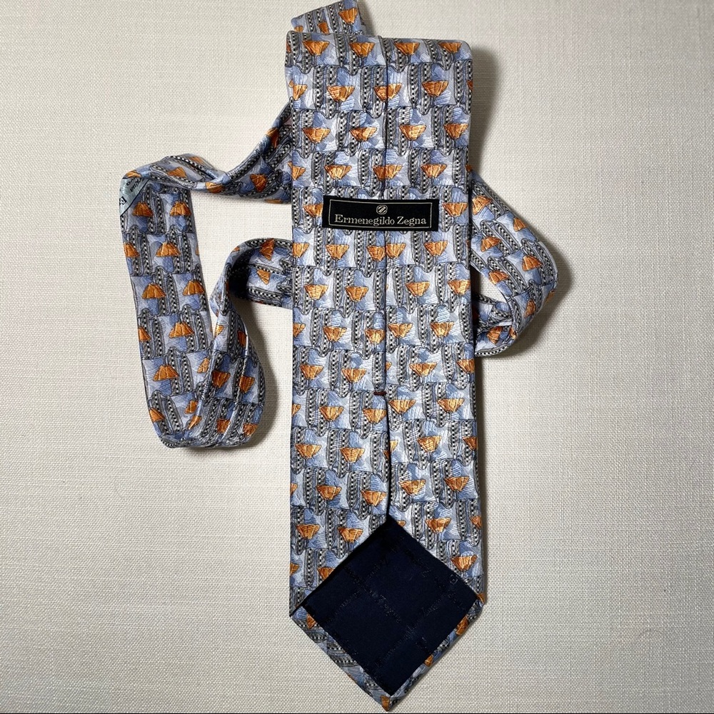 Ermenegildo Zegna Tie (OS)